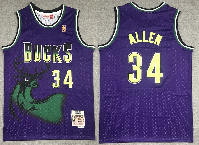 Milwaukee Bucks Jerseys 26